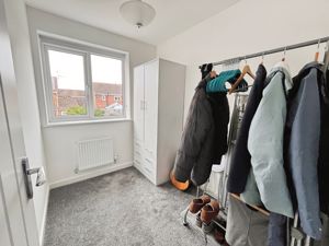 Bedroom three- click for photo gallery